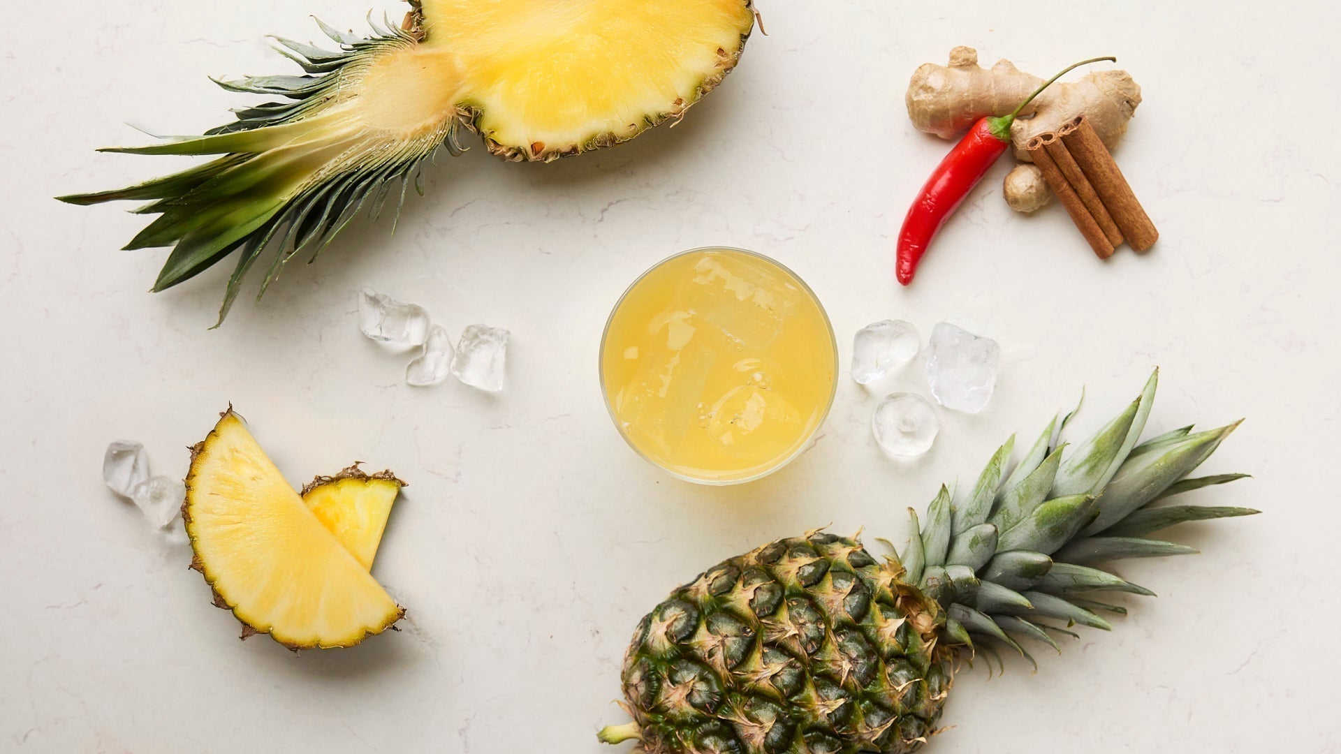 Pineapple tepache – simple steps to make it yourself
