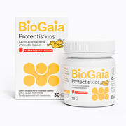 BioGaia Protectis Strawberry Kids Tablets 30s
