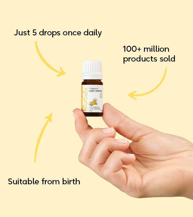 BioGaia Protectis Baby Drops