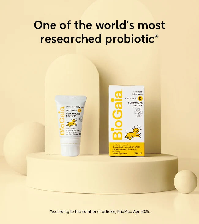 BioGaia Protectis Baby Drops with Vitamin D 10ml