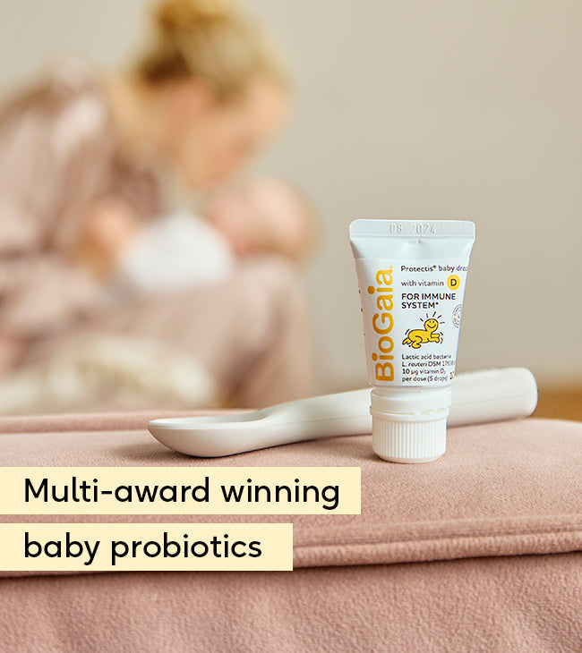 BioGaia Protectis Baby Drops with Vitamin D 10ml
