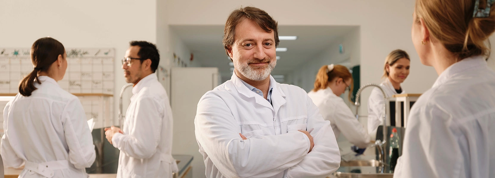 BioGaias experts