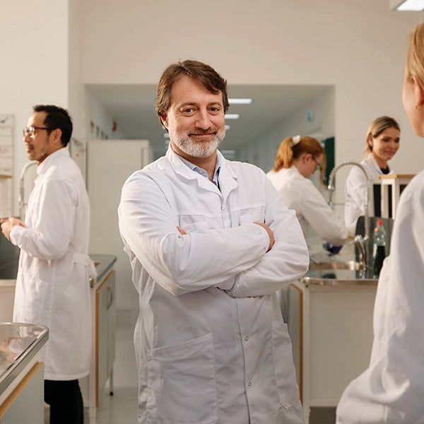 Gianfranco Grompone, expert at BioGaia