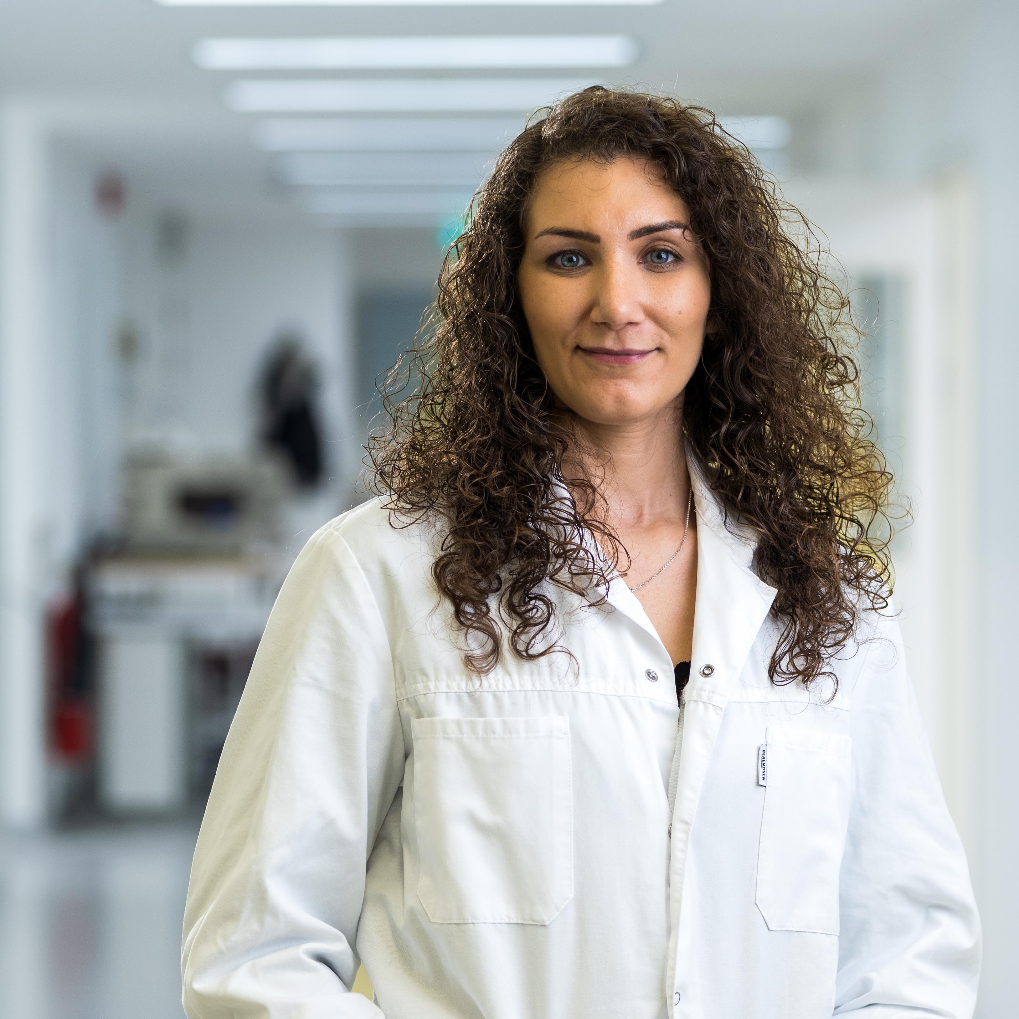 Fatima Kachour, expert at BioGaia