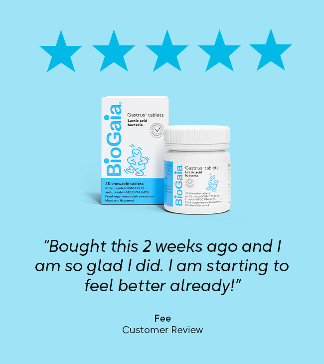 BioGaia Gastrus Tablets 30s