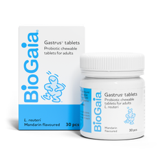 BioGaia Gastrus Tablets 30s