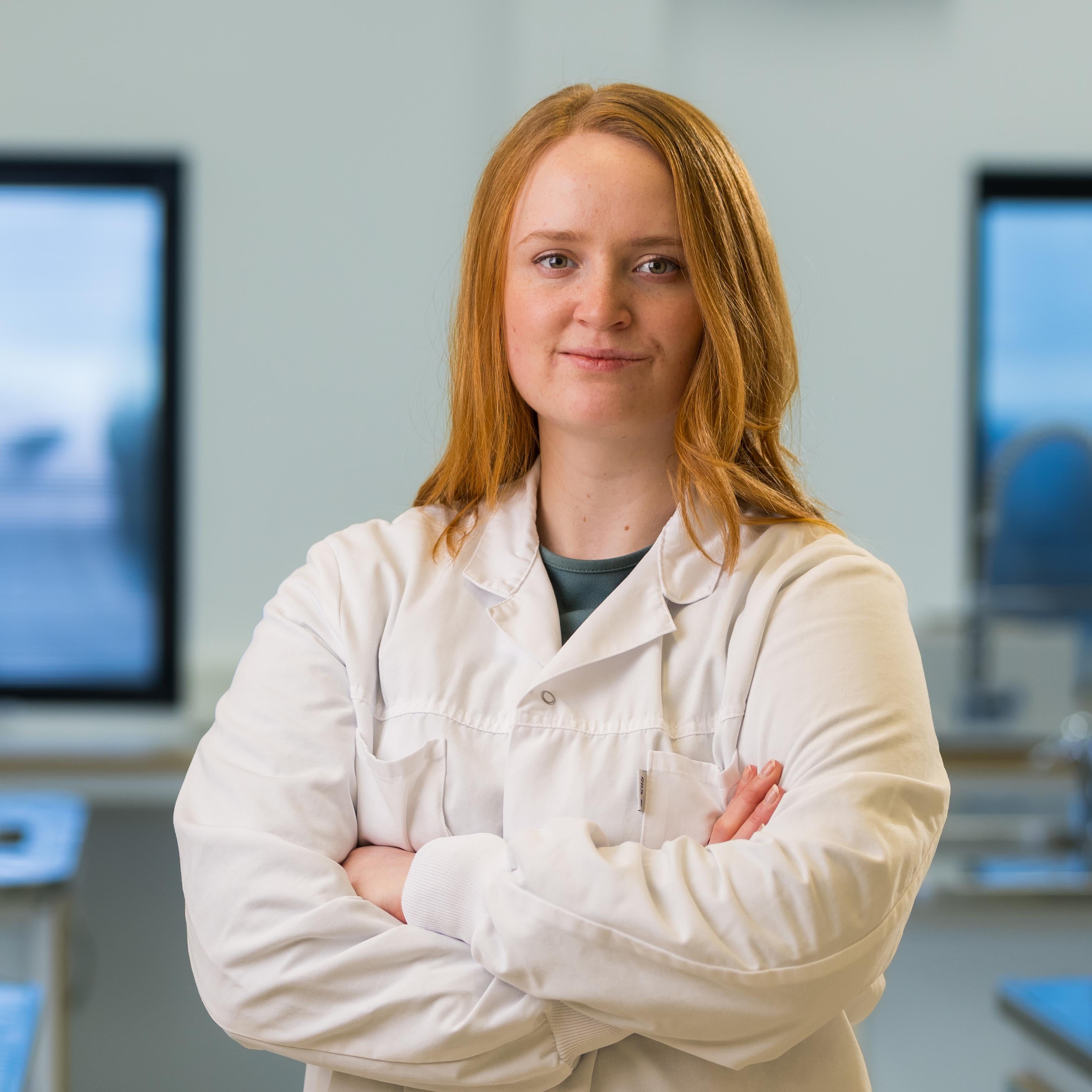 Julia Tomasson, Expert at BioGaia