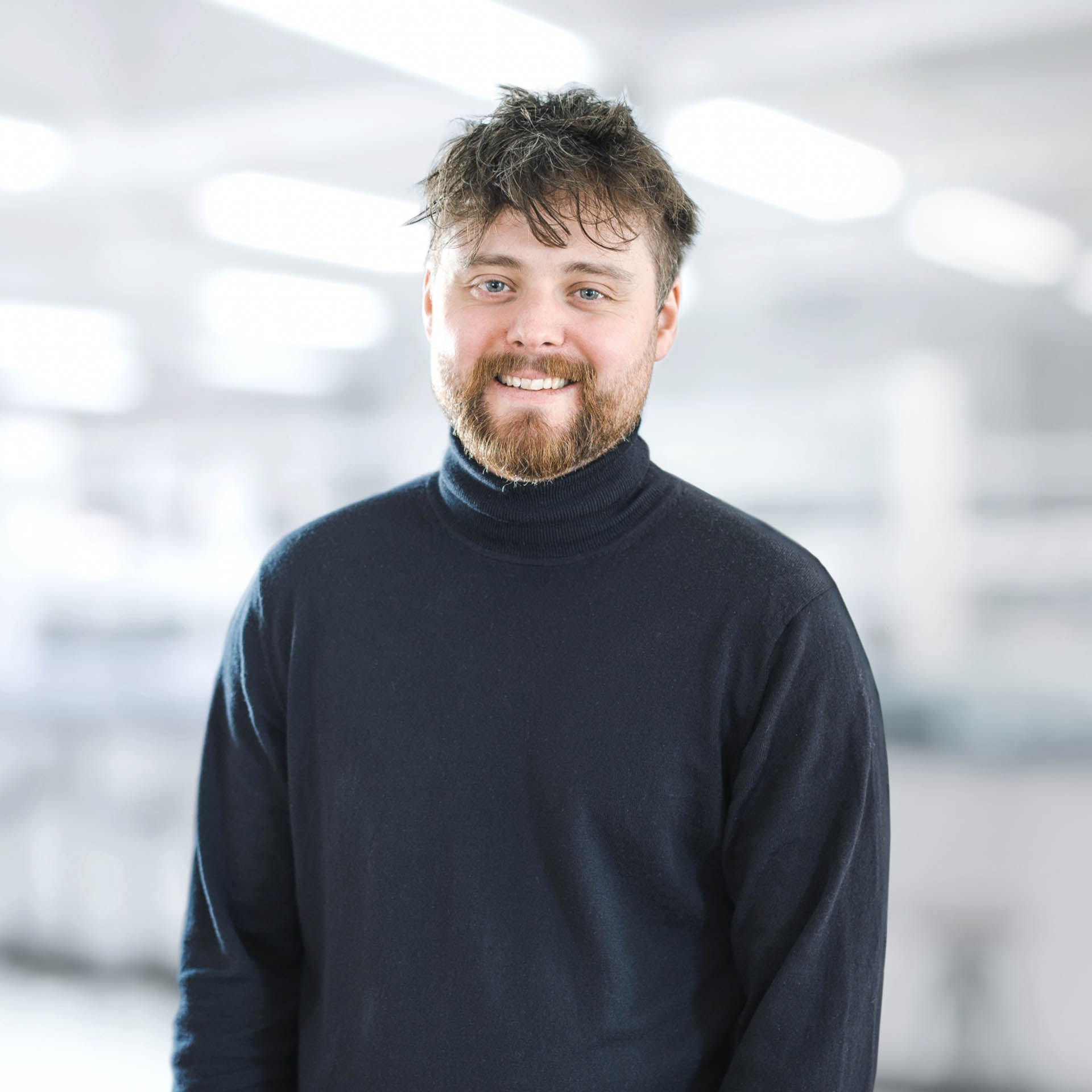 Ludwig Ermann Lundberg, Expert at BioGaia