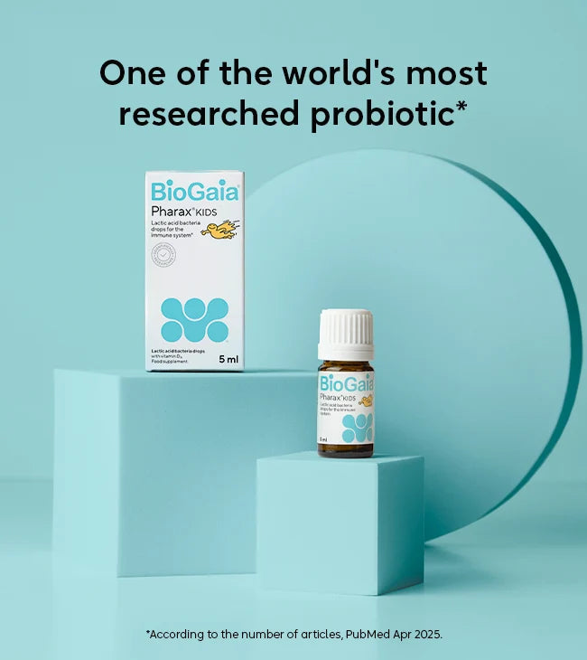 BioGaia Pharax Drops with Vit D 5ml