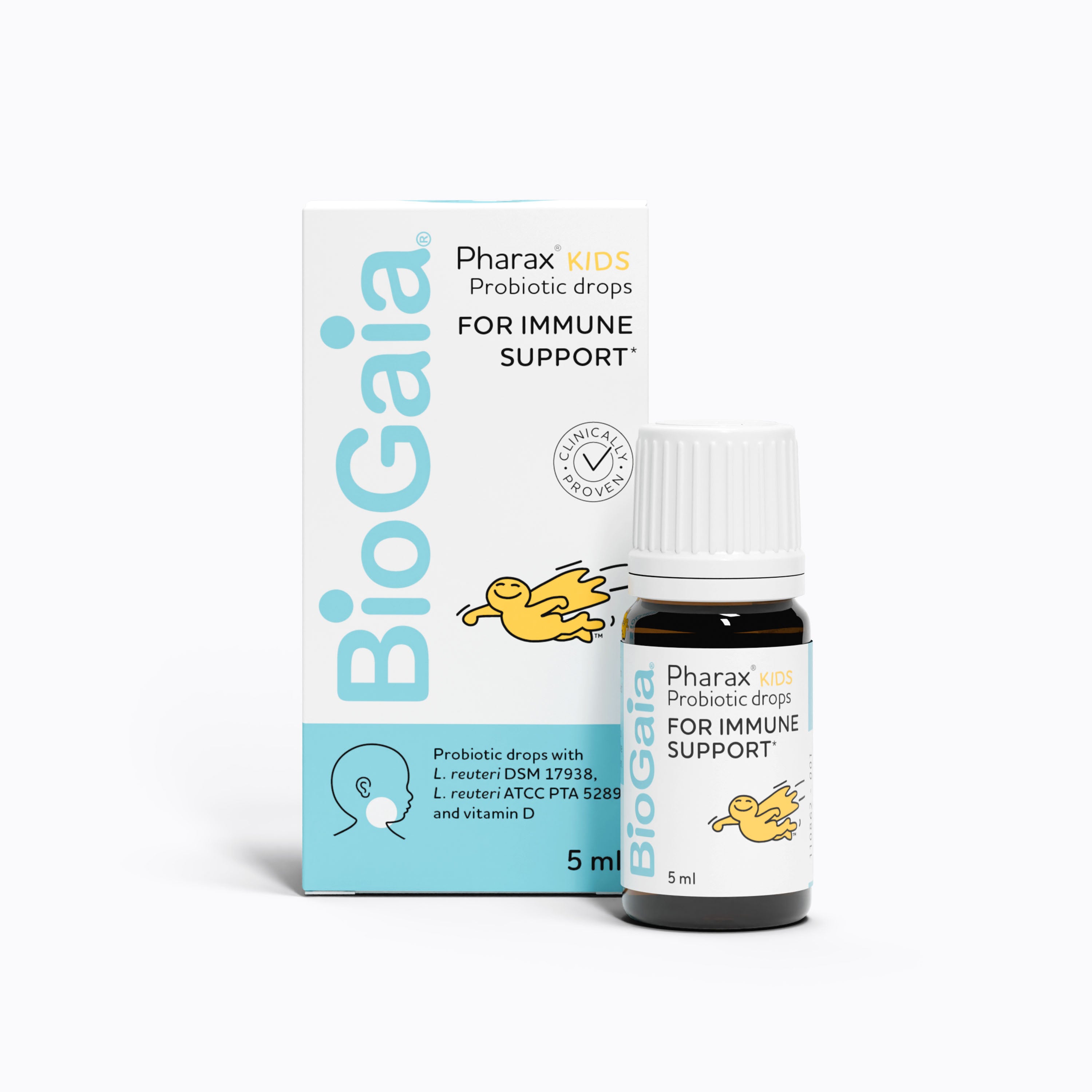 Biogaia baby discount
