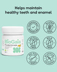 BioGaia® Prodentis® KIDS Apple Lozenges 30's