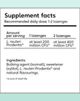 BioGaia® Prodentis® KIDS Apple Lozenges 30's