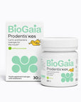 BioGaia® Prodentis® KIDS Apple Lozenges 30's