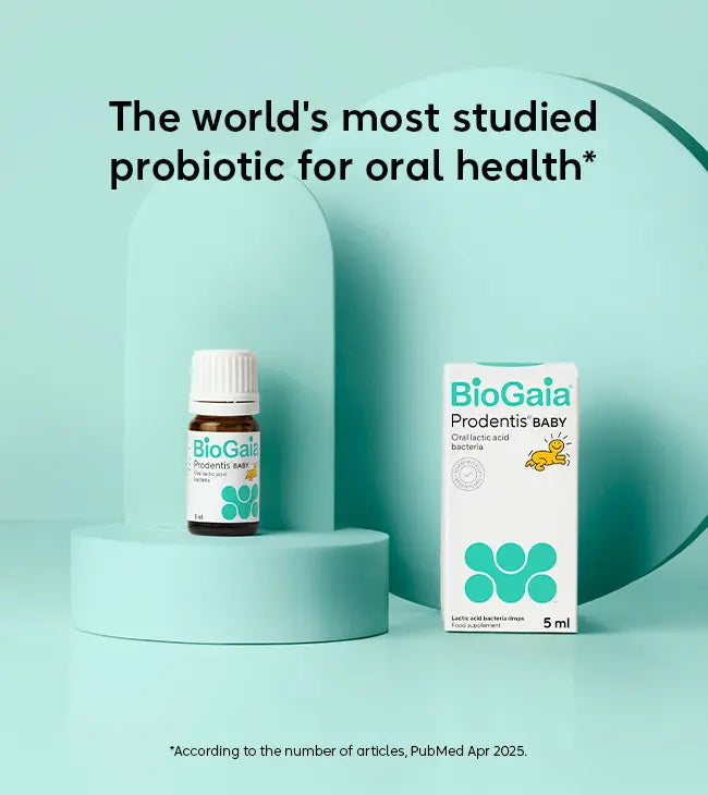 BioGaia Prodentis Drops 5ml