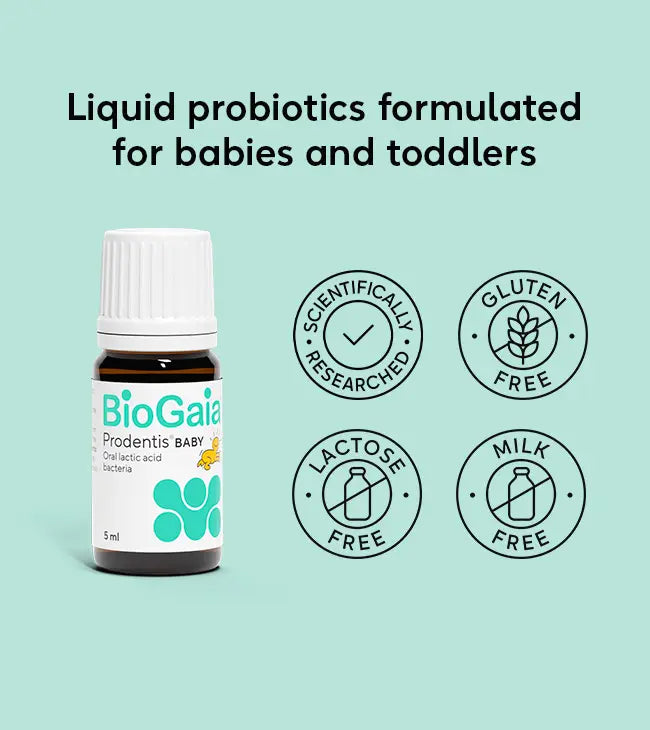 BioGaia Prodentis Drops 5ml