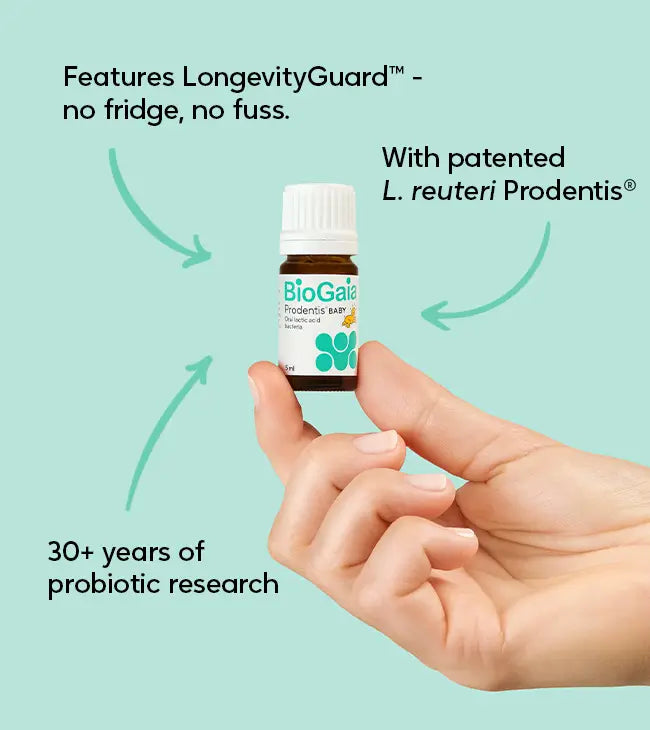 BioGaia Prodentis Drops 5ml