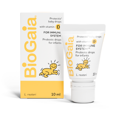 BioGaia Protectis Baby Drops with Vitamin D 10ml