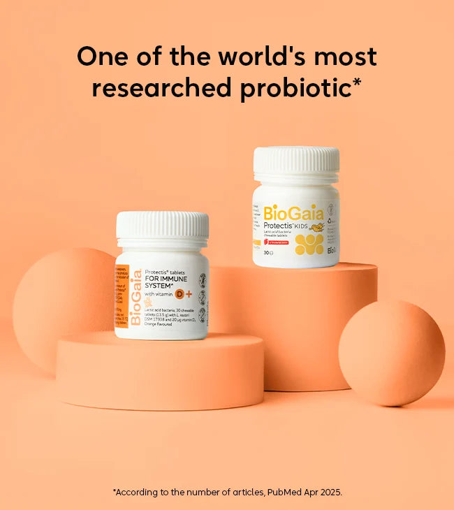 BioGaia Protectis Family Pack