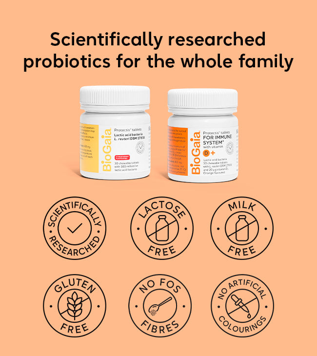 BioGaia Protectis Family Pack