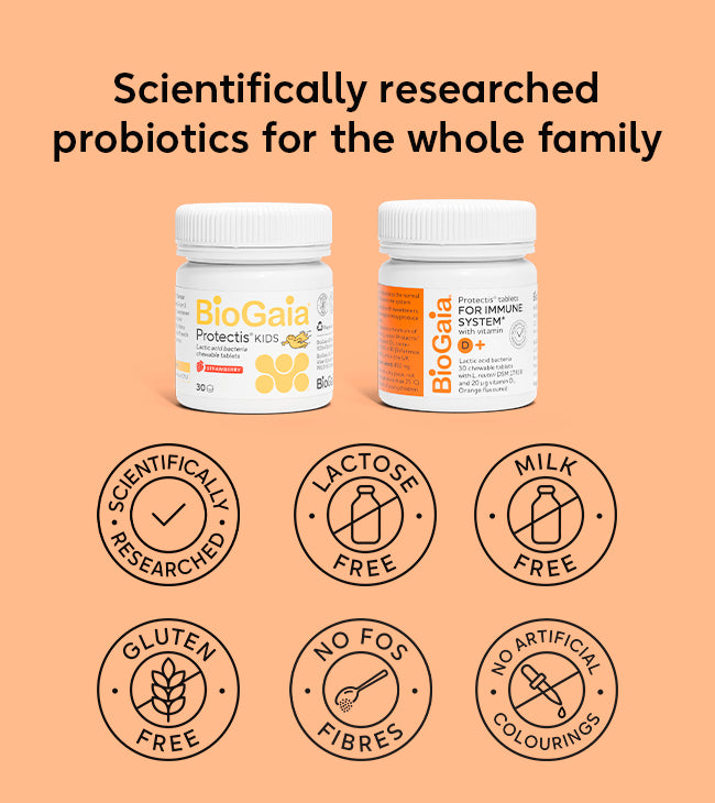 BioGaia Protectis Family Pack