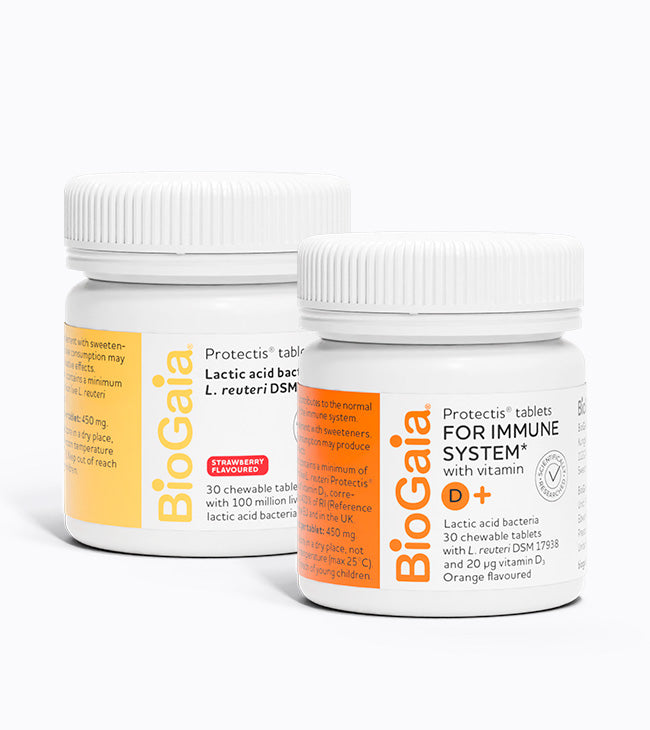 BioGaia Protectis Family Pack