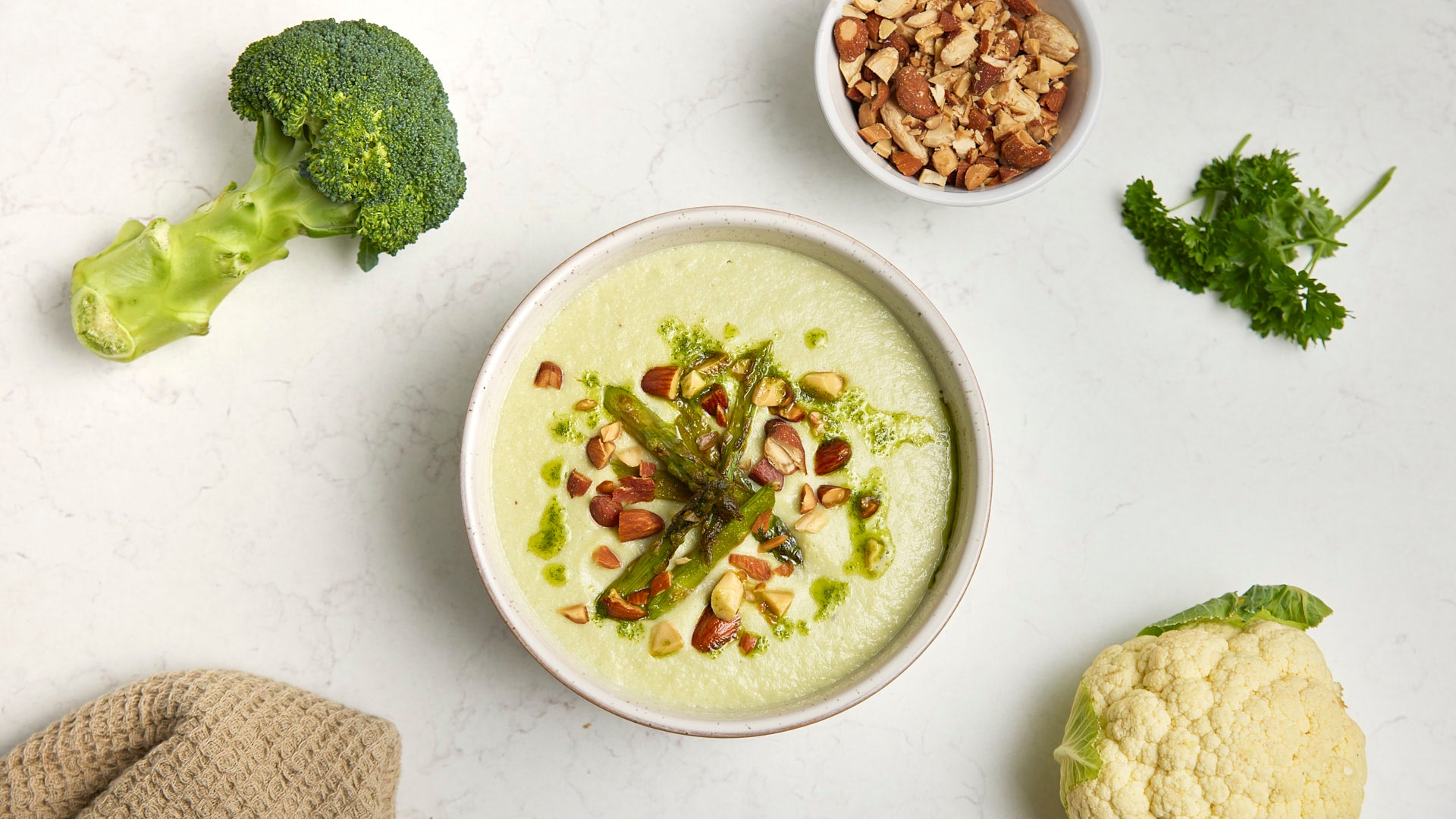 Boost your gut health with this Broccoli soup