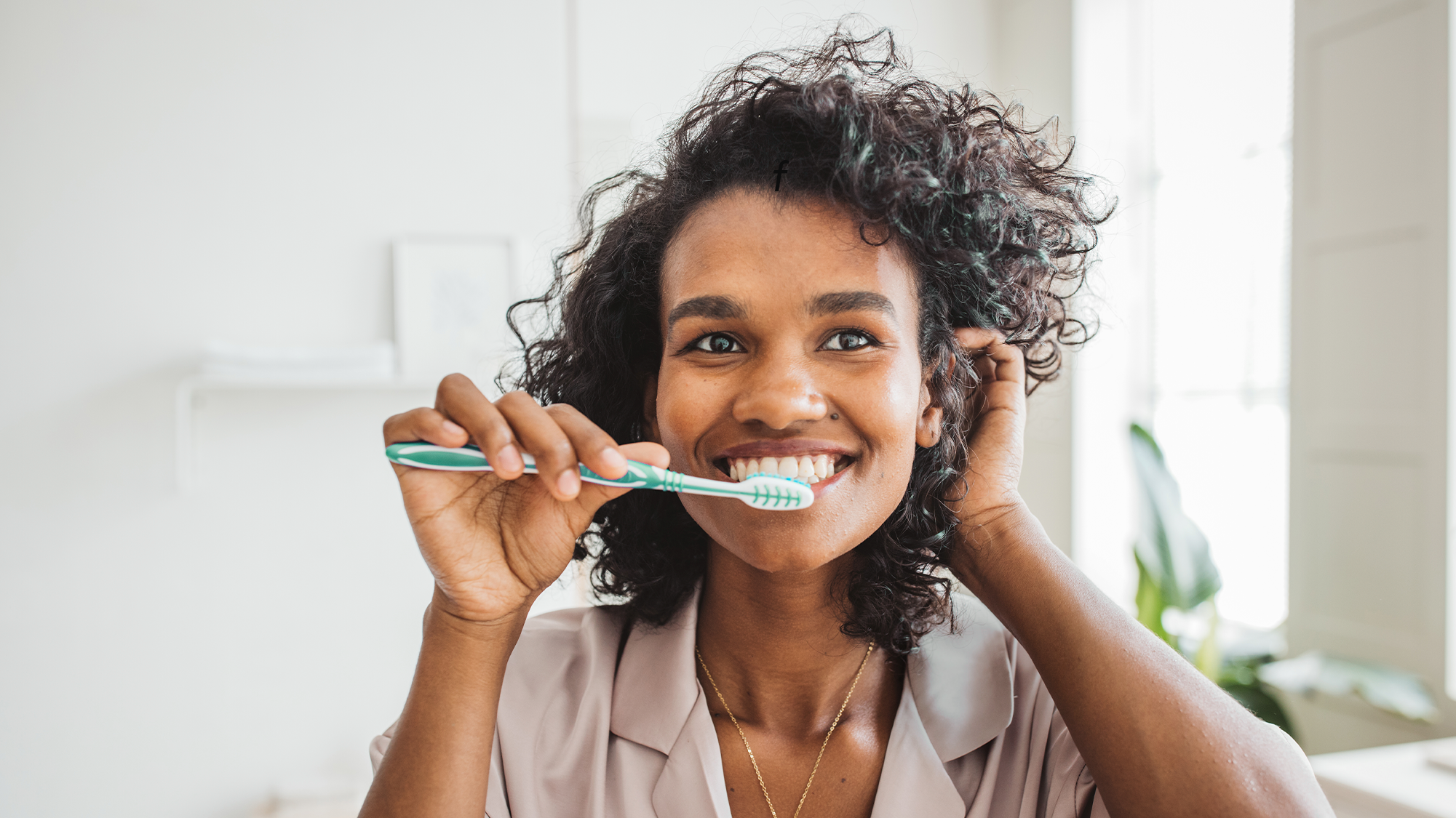 New surprising habits for healthy teeth and gums