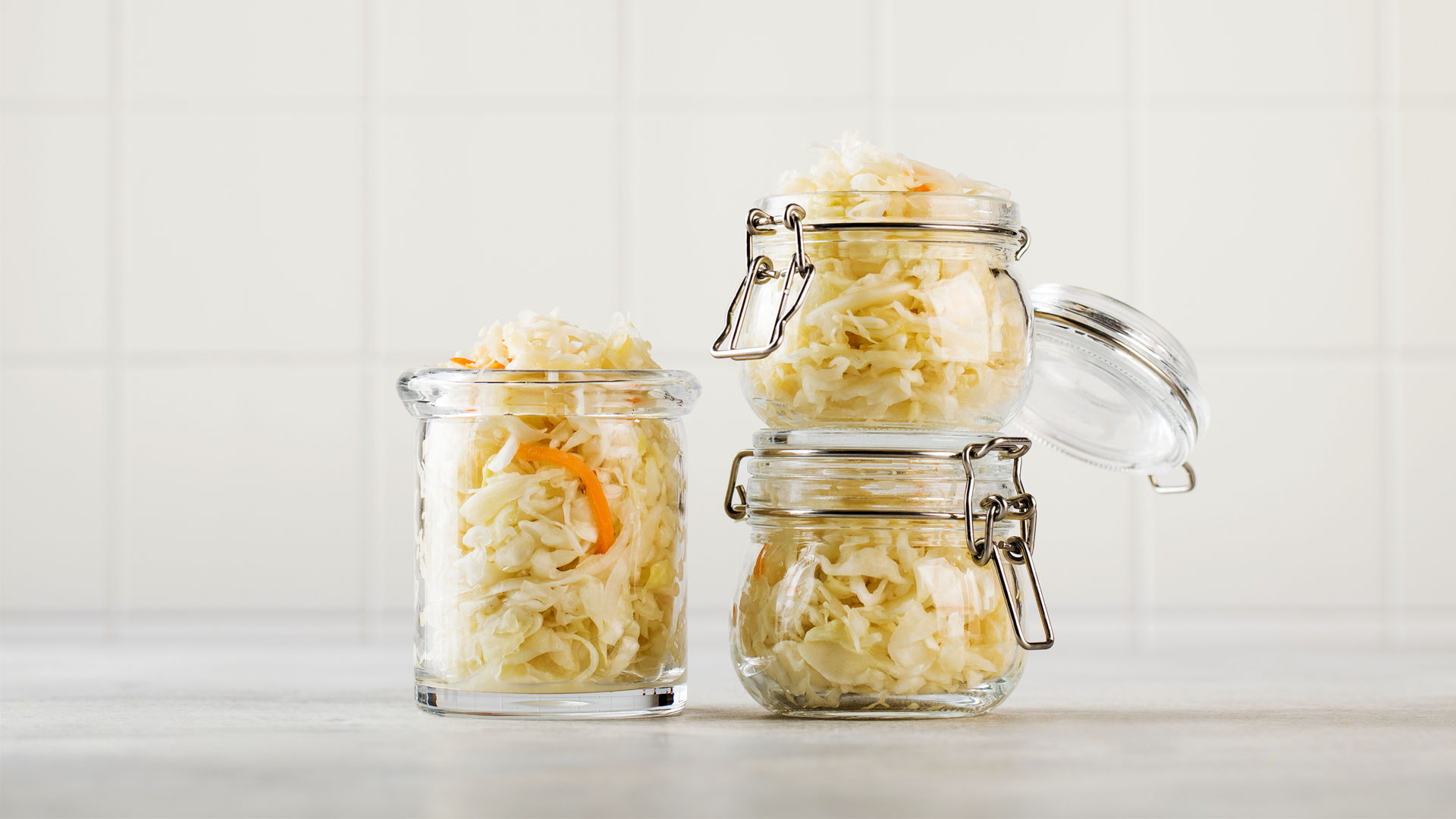 The art and science of fermented foods with Jenny Neikell