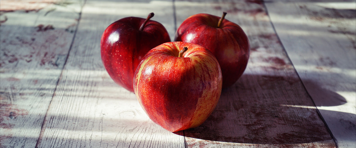 Advantages of eating seasonal foods