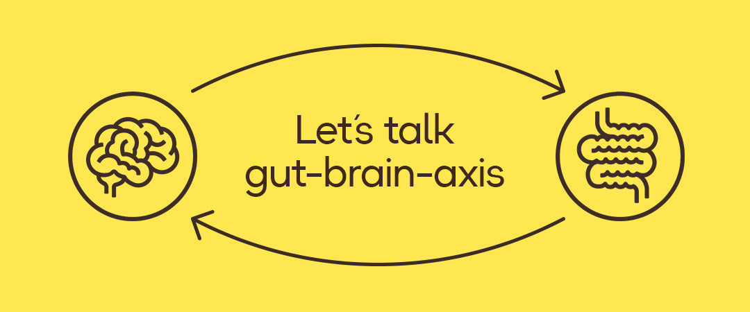 What is Gut-Brain Axis & How Does it Affect Your Happiness?