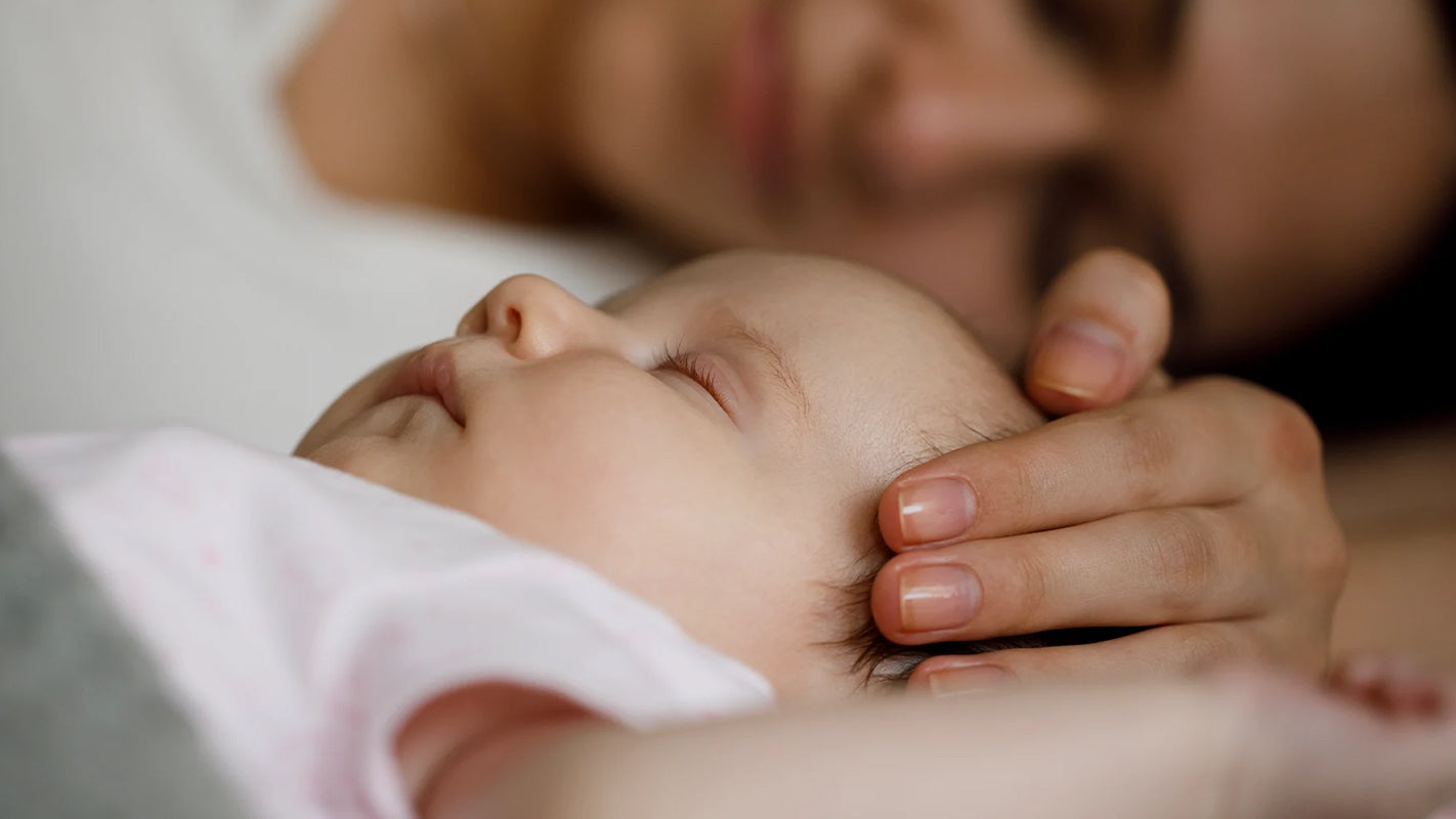 Understanding sleep regression in babies