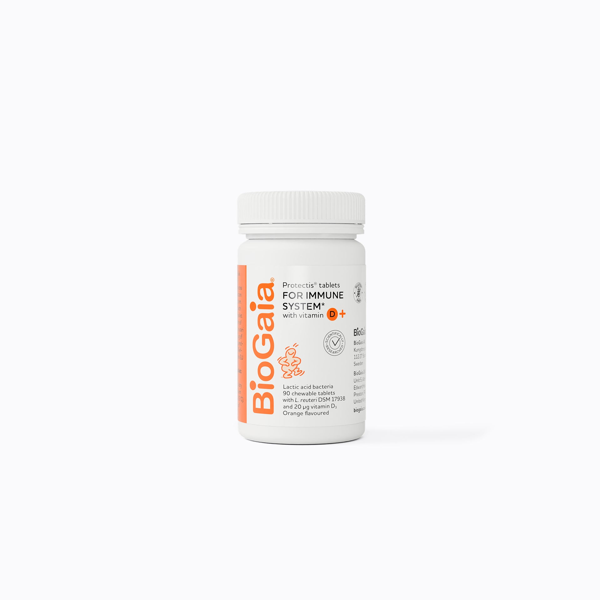 BioGaia Protectis D+ (90 pack)