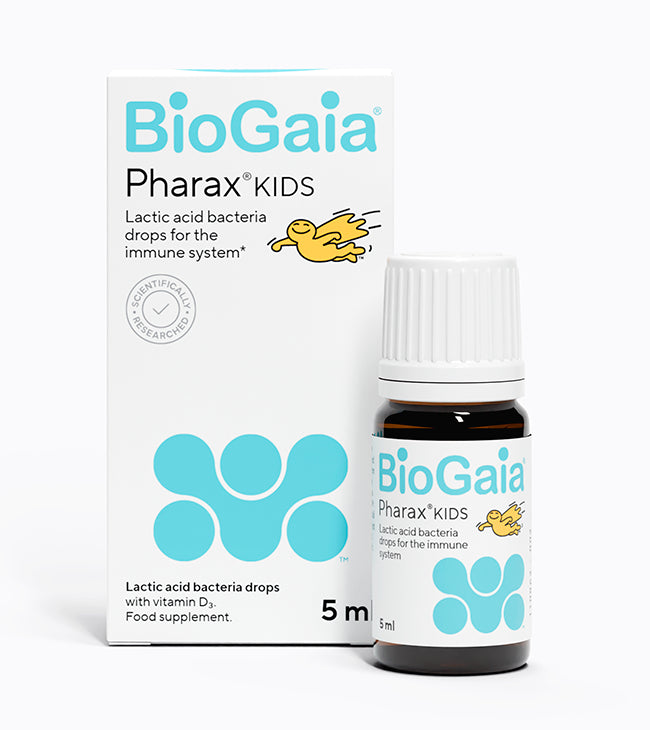 BioGaia Pharax Vit D