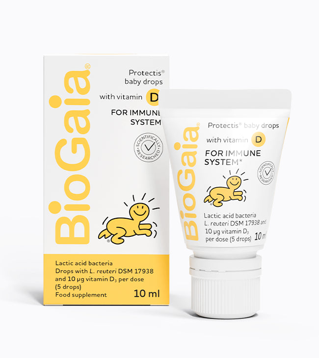 BioGaia Protectis Vitamin D