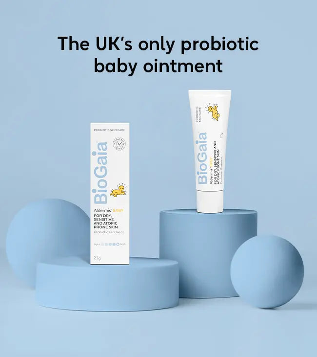 BioGaia Aldermis BABY Ointment