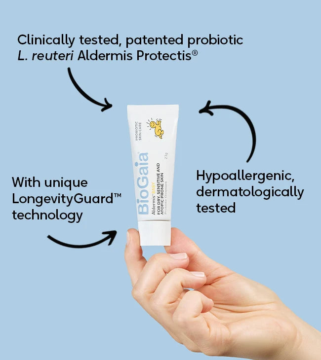 BioGaia Aldermis BABY Ointment