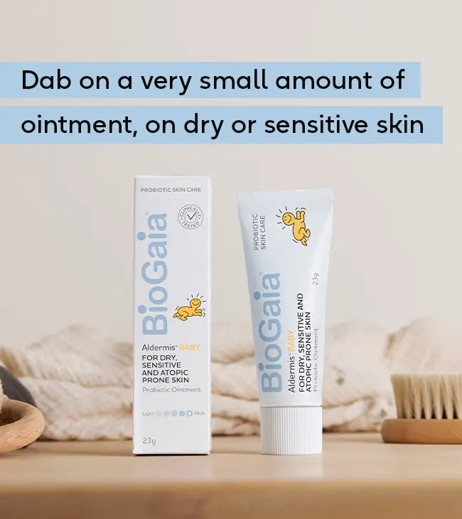 BioGaia Aldermis BABY Ointment