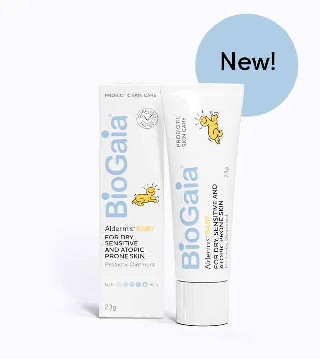 BioGaia Aldermis BABY Ointment