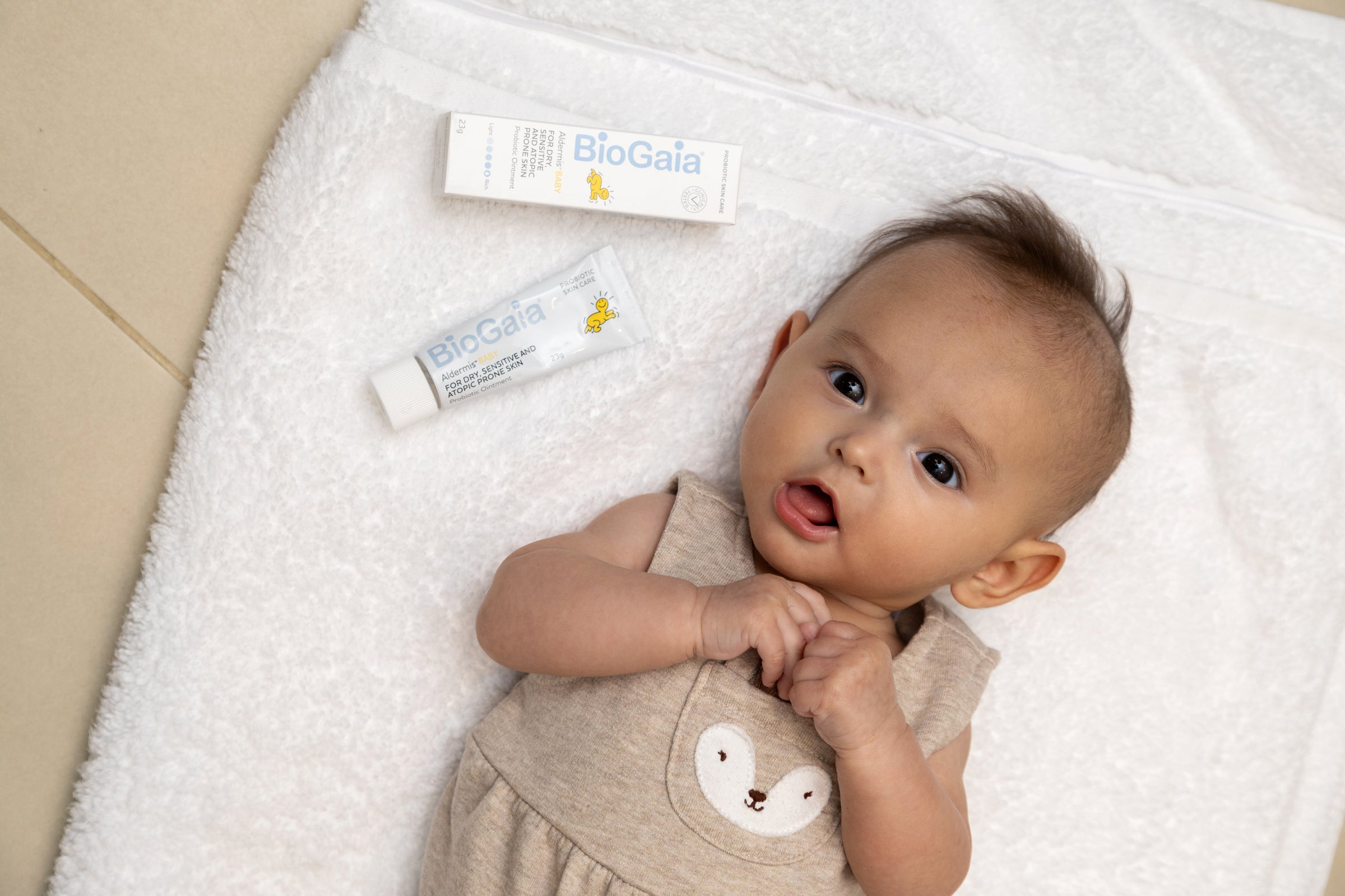 Baby Skincare Aldermis