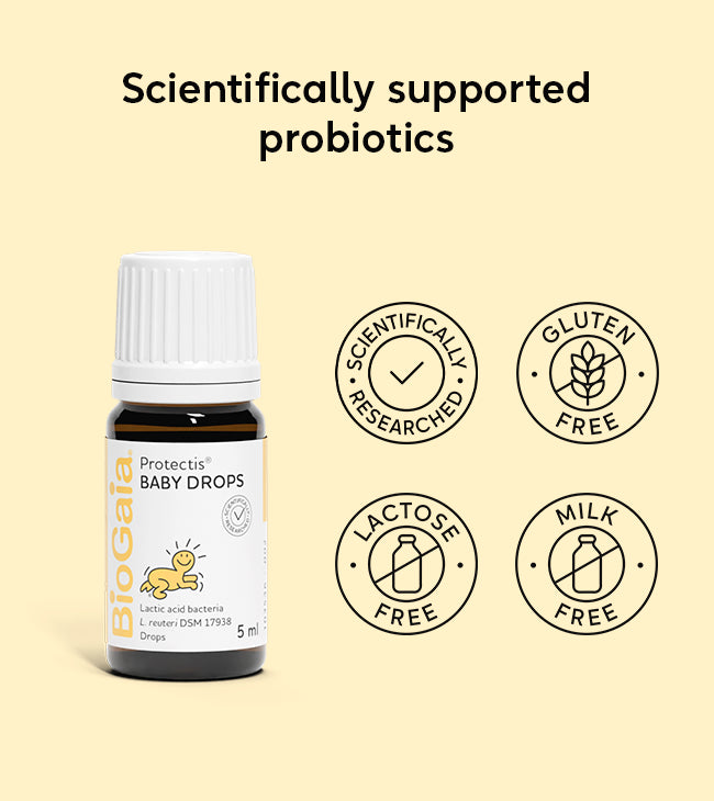 BioGaia Protectis Baby Drops