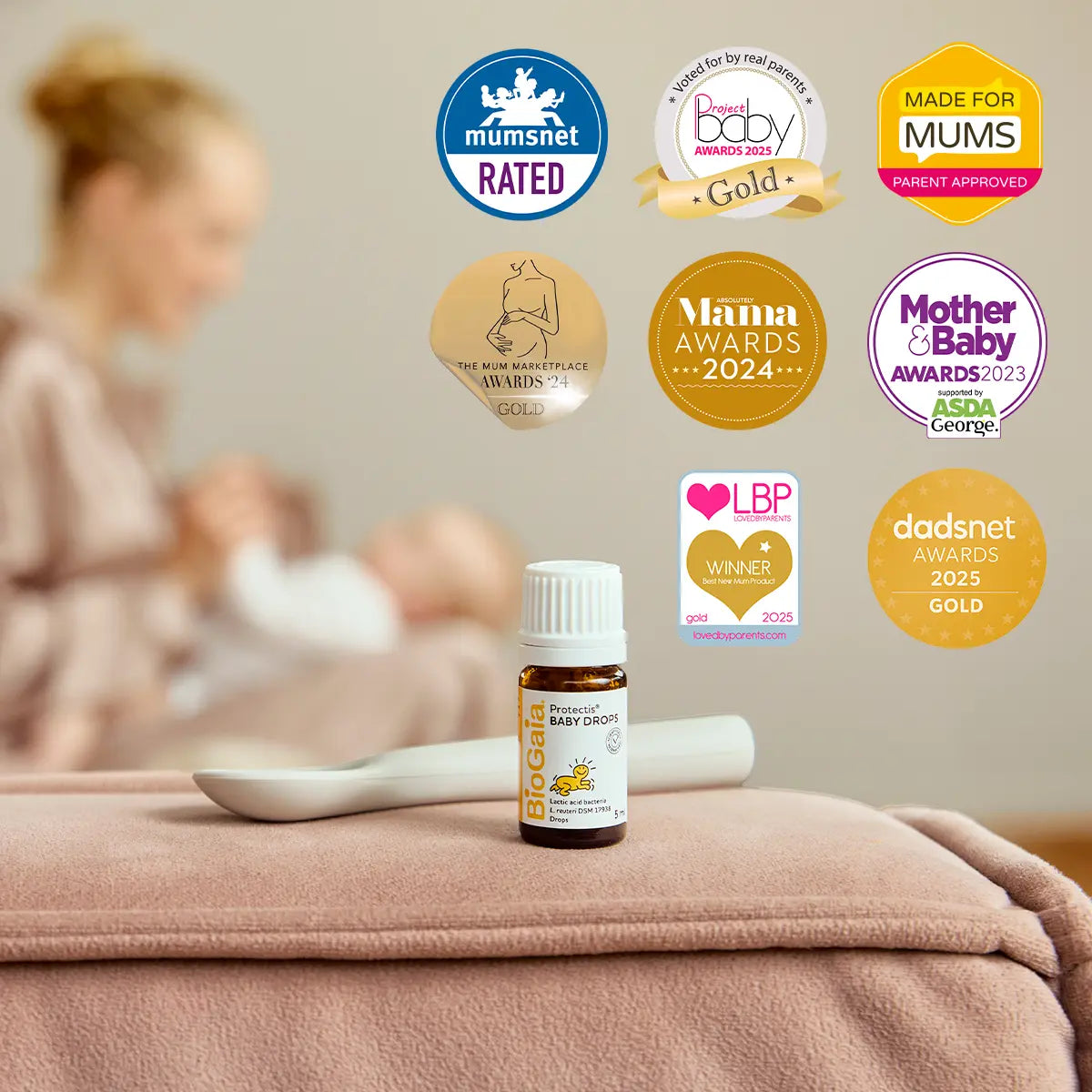 BioGaia Protectis Baby Drops