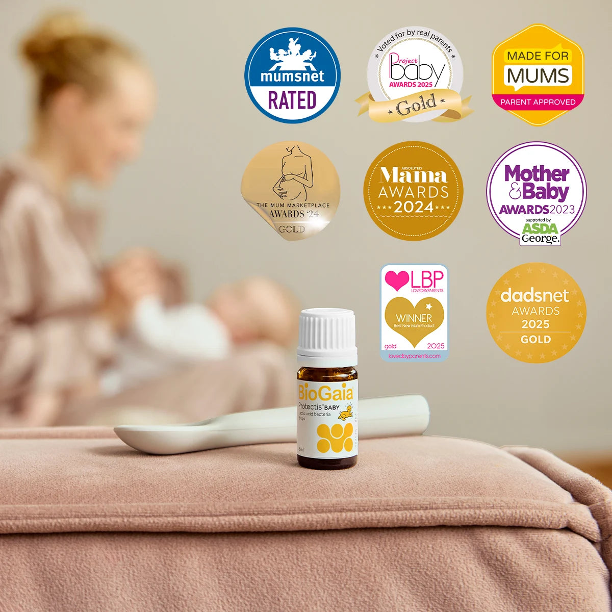 BioGaia Protectis Baby Drops