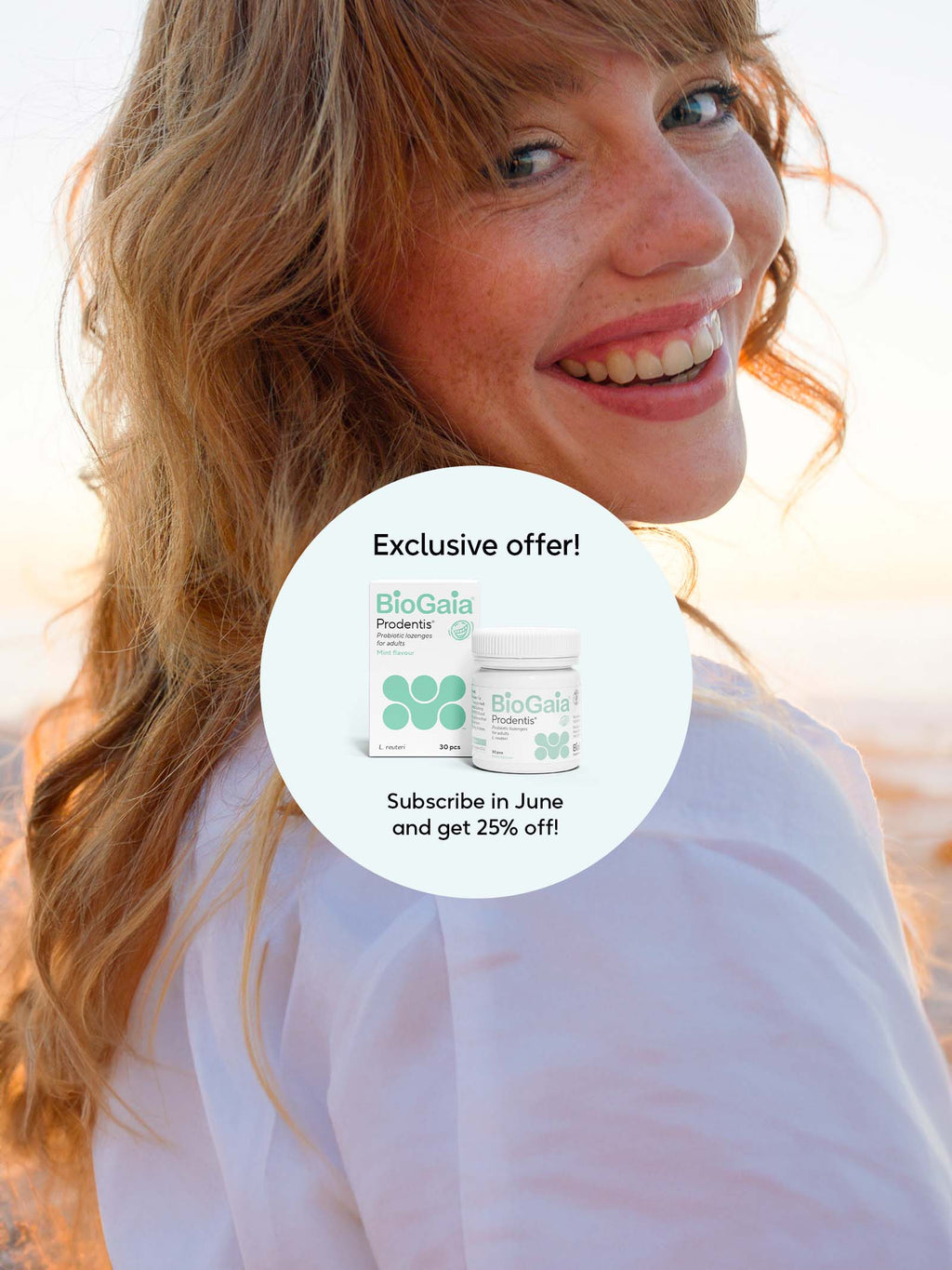 BioGaia - A leader in probiotics