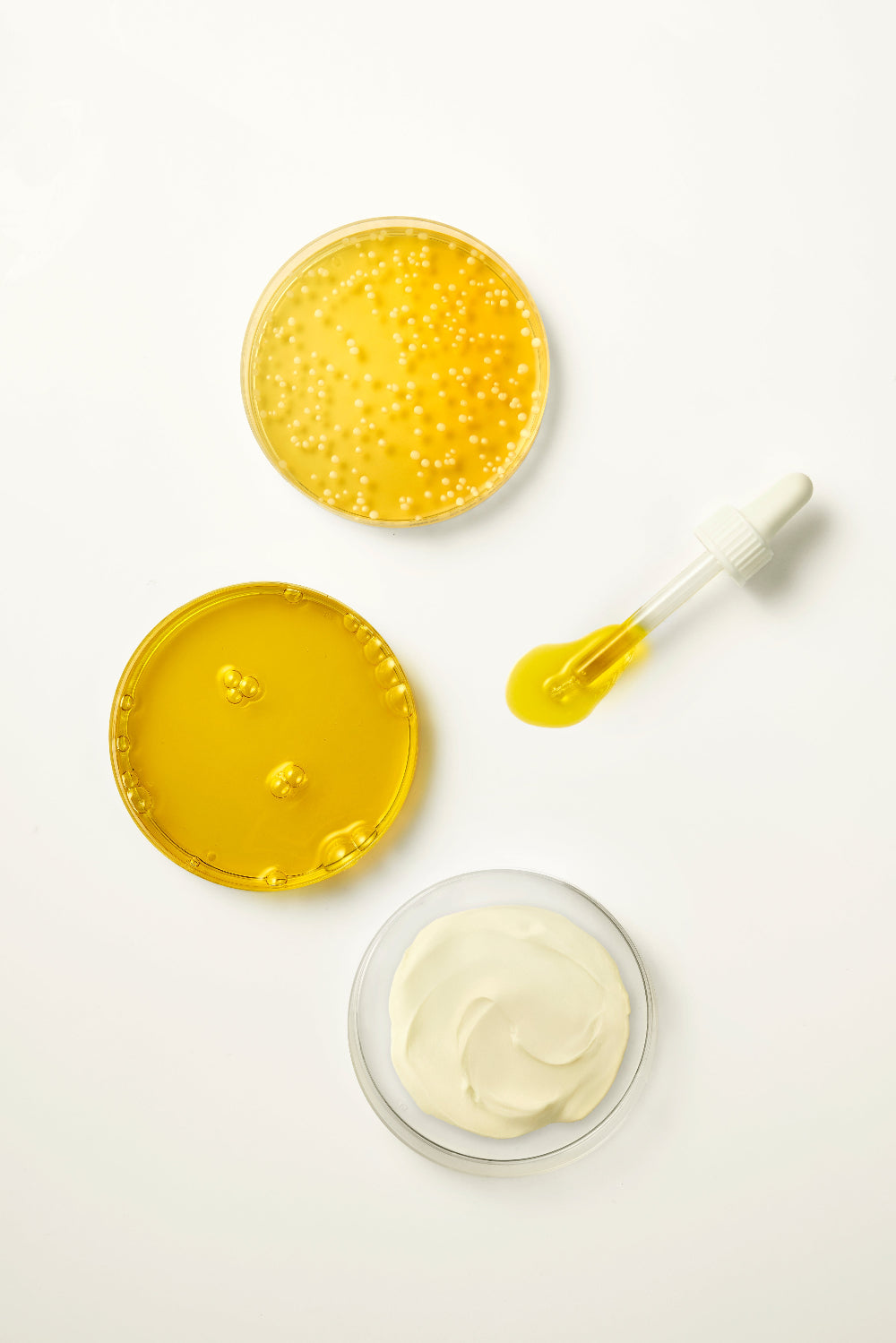 Four carefully selected ingredients and live probiotics in BioGaia Probiotic Ointment. Only Four Ingredients. No Water. No Fragrance. No Compromise.