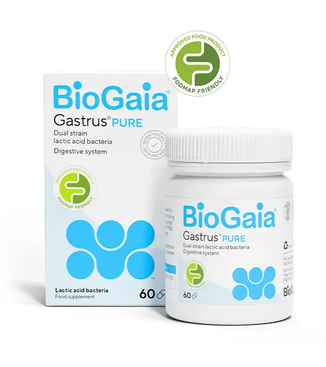 BioGaia® Gastrus® PURE