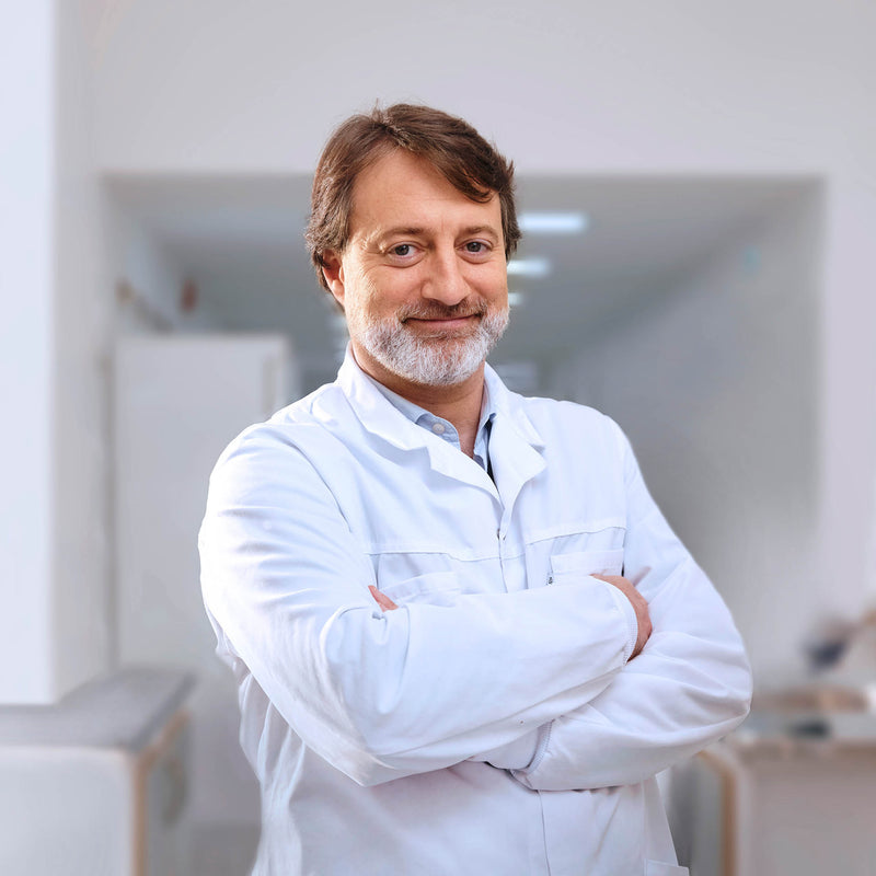 Gianfranco Grompone Chief Scientific Officer of BioGaia