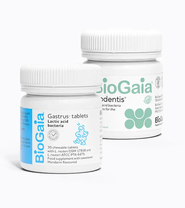 Gut & Oral Wellbeing Bundle