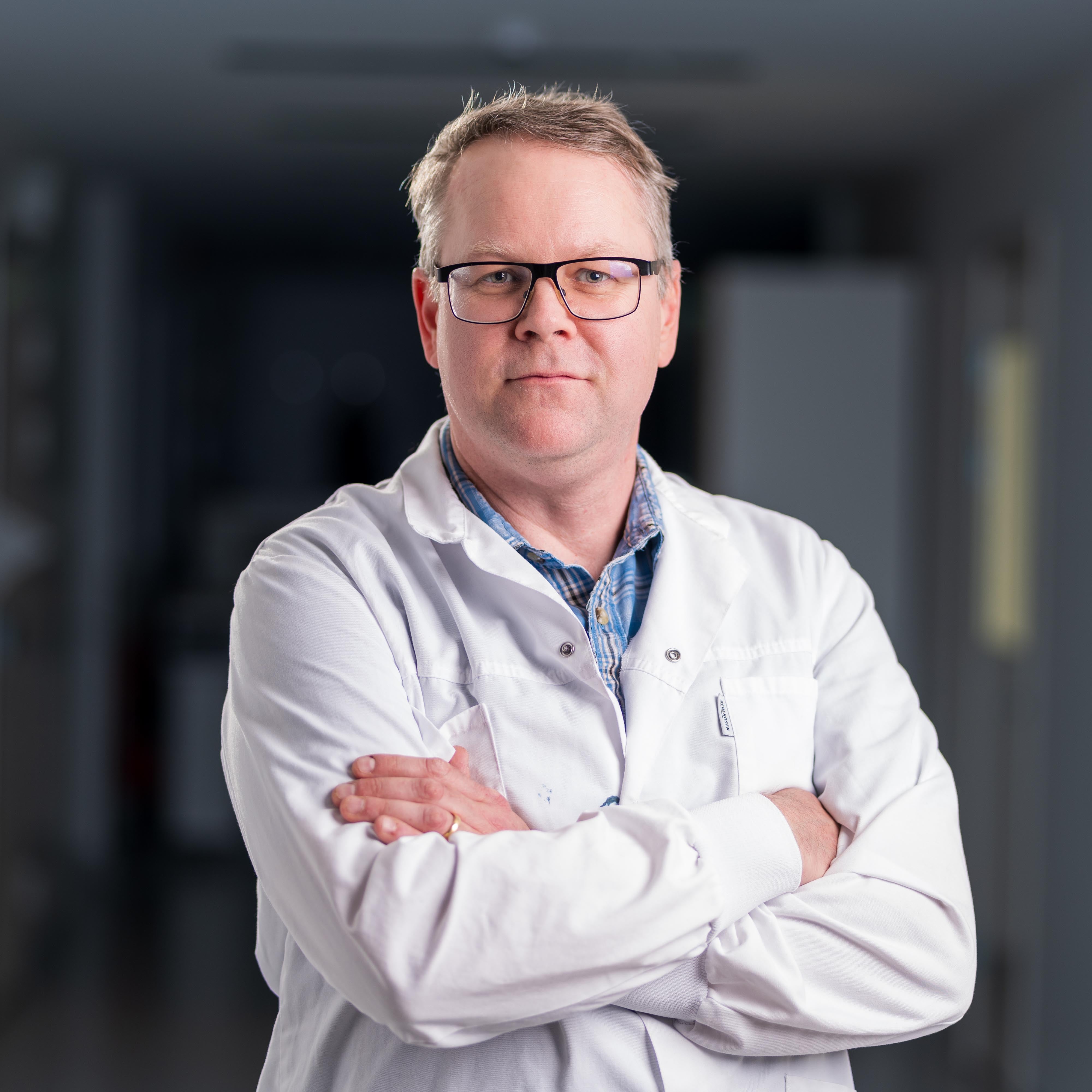 Jakob Axelsson, Expert at BioGaia