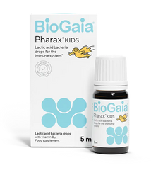 BioGaia Pharax Drops with Vit D 5ml