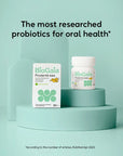 BioGaia® Prodentis® KIDS Apple Lozenges 30's